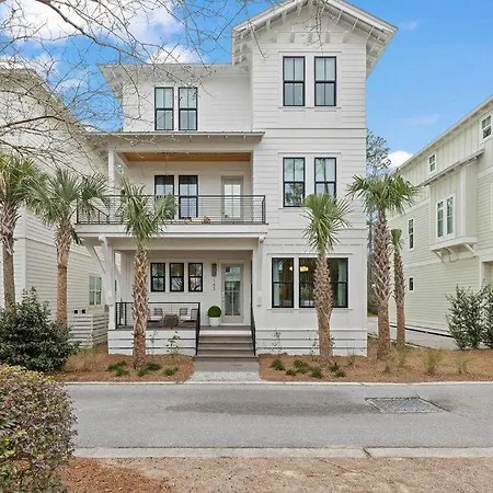 Coastal Charm Villa